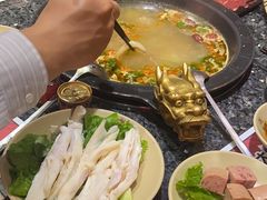 -蜀大侠火锅(森兰花园城店)