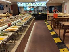 自助取餐区-素满香·素食自助餐厅(直营·大兴街店)
