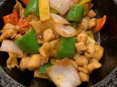 啫啫竹肠-美极鲜食坊(宝安南路店)