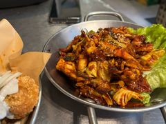 -富乐满韩国正宗炸鸡韩国料理(虹泉路店)