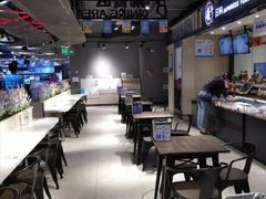 大堂-盒马鲜生(曜一城店)