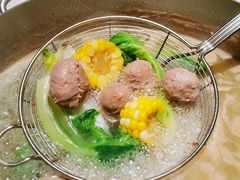 -潮泰牛肉火锅 · 创于1992年(车公庙店)