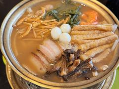 老大同什锦锅-紫泥369粗粮季(鼓楼店)