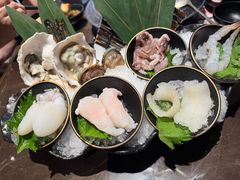 -一绪に和牛寿喜烧(罗湖益田假日店)