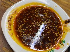 -帖老大羊肉汤烩面烧烤(康复后街总店)