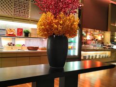 -嘉定凯悦·咖啡厅