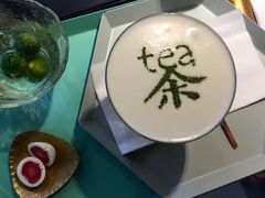 -茶是一枝花泡茶店