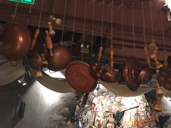 大堂-阿罗新疆菜(人民广场店)