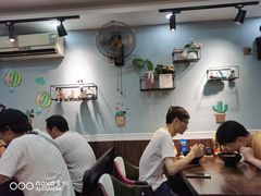 大堂-鸭小妹鸭血粉丝(老门东店)