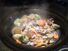 -船梆煮•蒸汽海鲜·生腌干蒸(五四广场店)