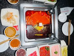 -海底捞火锅(崇文门新世界百货店)