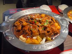 -胖哥俩肉蟹煲(富阳万达店)