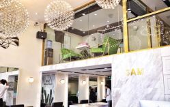-3AM HAIR SALON烫发染发接发
