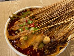 -古真记钵钵鸡(老公园店)