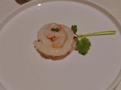 椒麻阿根廷红虾-黑明餐厅(白鹭洲店)