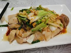 招牌葱油鸡-粤·向群饭店(龙津东路总店)