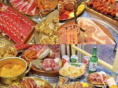 -安又胖韩国烤肉(泰达永旺店)
