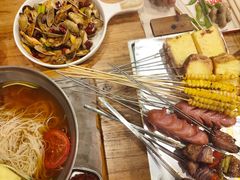 辣炒花蛤-熙成烧烤(白塔岭店)