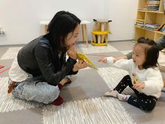 -乐不撕书绘本体验中心(华鹏馆)