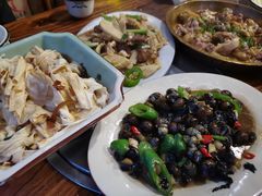 -竹庄餐馆·26年店(南昆山景区店)