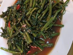 -兰坡海鲜市场