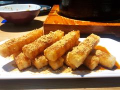 手工热糍粑-胡马八破·川菜小馆(高新万达店)