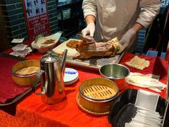 自助取餐区-北平食府(马鞍山路店)