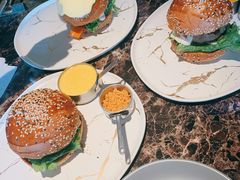 肉酱芝士薯条-Lets burger非常汉堡·环球风味(蓝色港湾店)