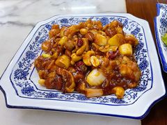 精品宫保鸡丁-海碗居(牡丹园店)