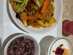-轻蔬不用等·素食(江苏路店)