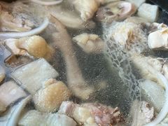 -烹然四季椰子鸡火锅(团结湖总店)