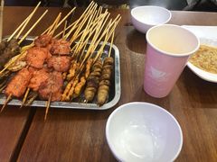 -阿拉提大盘鸡@米饭(南环东路汇邻广场店)