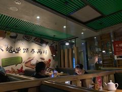 大堂-吕氏疙瘩汤·私家菜馆(慈云寺店)