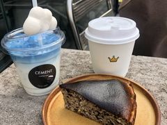 -CEMENT·coffee bar (凤凰创意园店)
