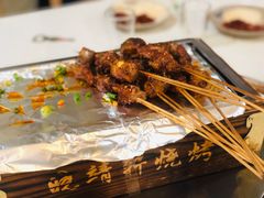 牛肉-晓靖轩烧烤(沙河风情店)