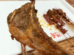 -成都烧烤(川大店)