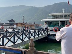 -严子陵钓台(富春江小三峡)