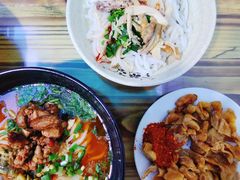 -再回首鸡肉米线(人民路一店)