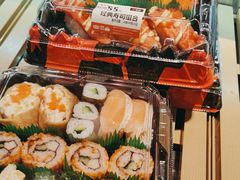 -争鲜回转寿司(朝北大悦城店)