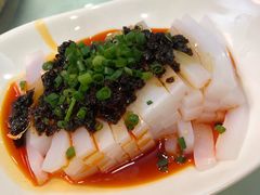 凉皮-廖老妈蹄花店(人民公园陕西街259号店)
