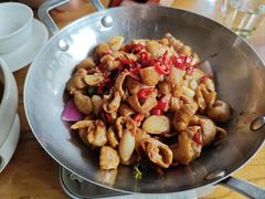 -渔乡米香·剁椒鱼头(四方坪店)