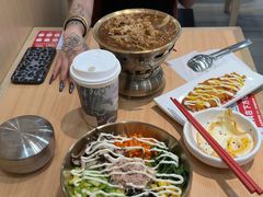 -小木屋拌饭(西安华阳城店)