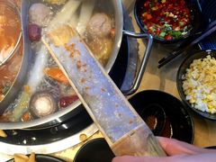 -手选潮汕鲜活牛肉火锅(二七广场店)