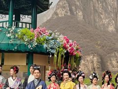 -云台山风景名胜区