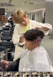 -3AM HAIR SALON烫发染发接发