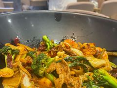 -醉人椒麻辣香锅(王府井喜悦店)