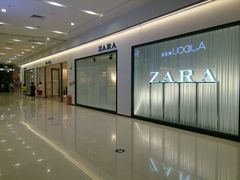 店铺入口-ZARA(凯德乐峰广场店)