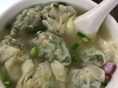 韭黄水饺-汉记面馆(南华东路店)