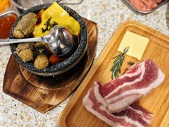 -欧巴烤肉(创富世纪店)