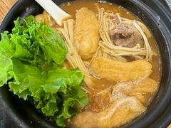 -峇峇娘马来西亚餐厅(望京SOHO店)